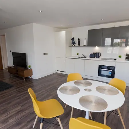 Appartamento Quadrant Quarter - B1 Centre