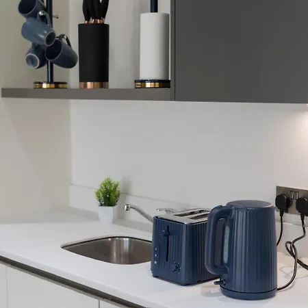 Appartamento Quadrant Quarter - B1 Centre *