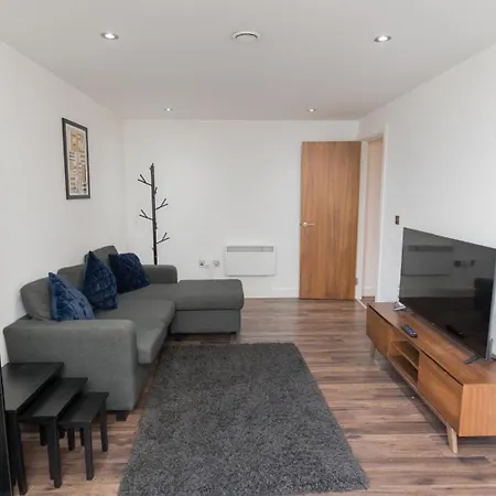 Appartamento Quadrant Quarter - B1 Centre Birmingham