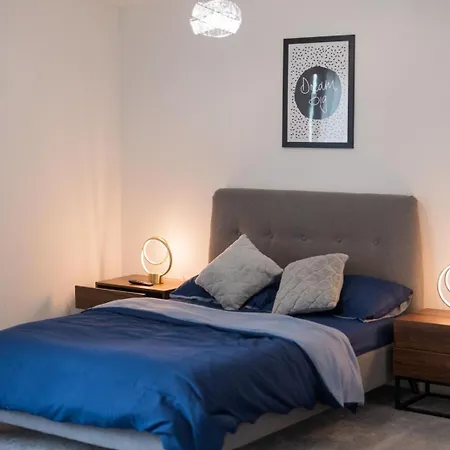 Quadrant Quarter - B1 Centre Appartamento