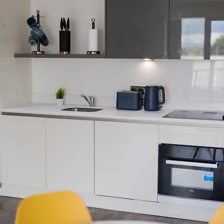 Appartamento Quadrant Quarter - B1 Centre