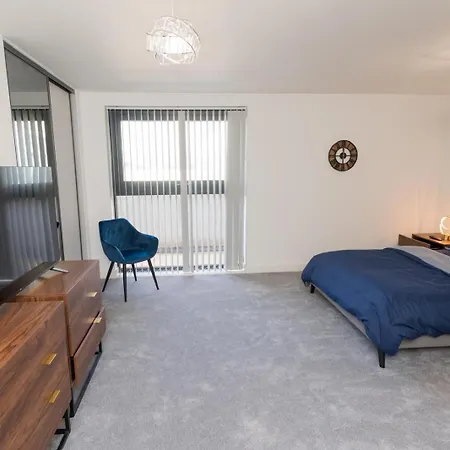 Appartamento Quadrant Quarter - B1 Centre *