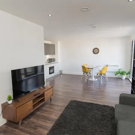 Quadrant Quarter - B1 Centre Appartamento Birmingham