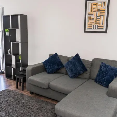 Appartamento Quadrant Quarter - B1 Centre Birmingham