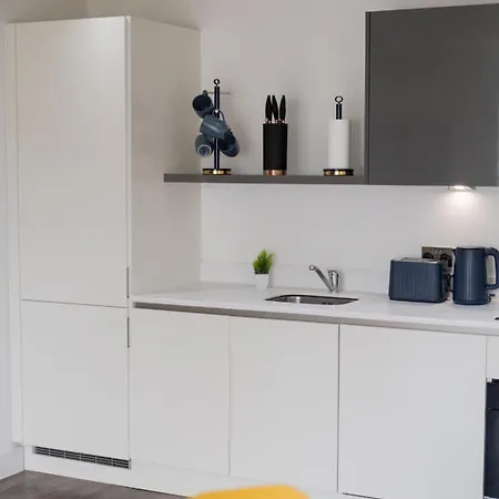 Quadrant Quarter - B1 Centre Appartamento *