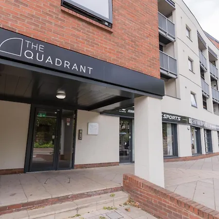 Quadrant Quarter - B1 Centre Appartamento