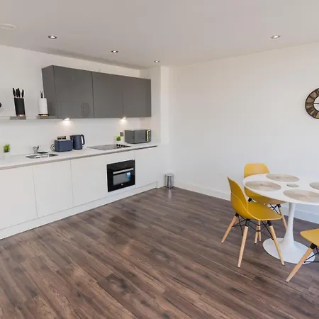 Quadrant Quarter - B1 Centre Birmingham