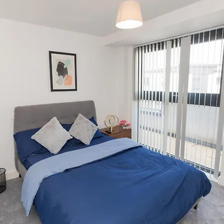 Quadrant Quarter - B1 Centre Appartamento