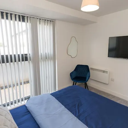 Appartamento Quadrant Quarter - B1 Centre *
