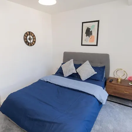 Quadrant Quarter - B1 Centre Appartamento *