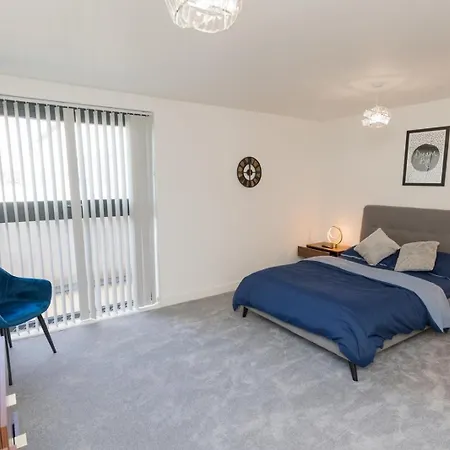 Quadrant Quarter - B1 Centre Appartamento