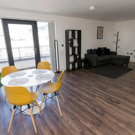 Appartamento Quadrant Quarter - B1 Centre Birmingham