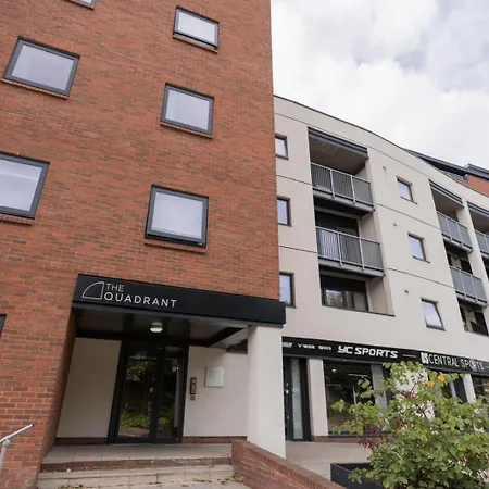 Quadrant Quarter - B1 Centre *