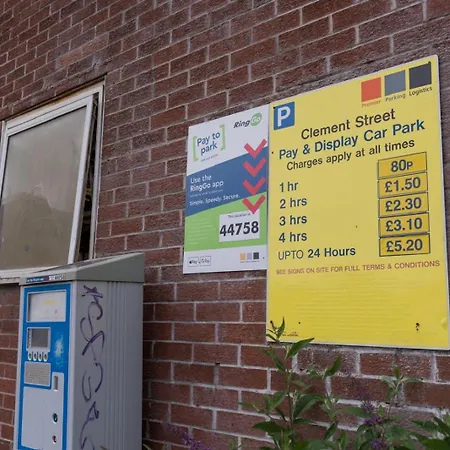 Quadrant Quarter - B1 Centre Appartamento *